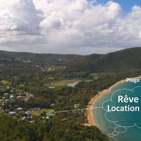 Reve Creole Villa Deshaies Dış mekan fotoğraf