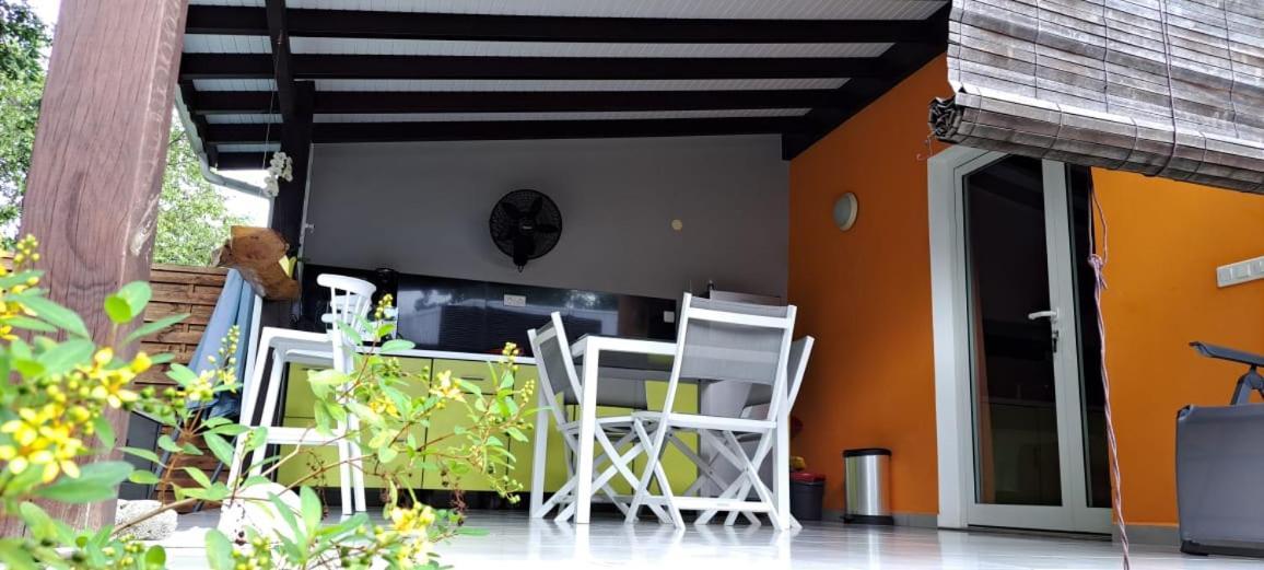 Reve Creole Villa Deshaies Dış mekan fotoğraf
