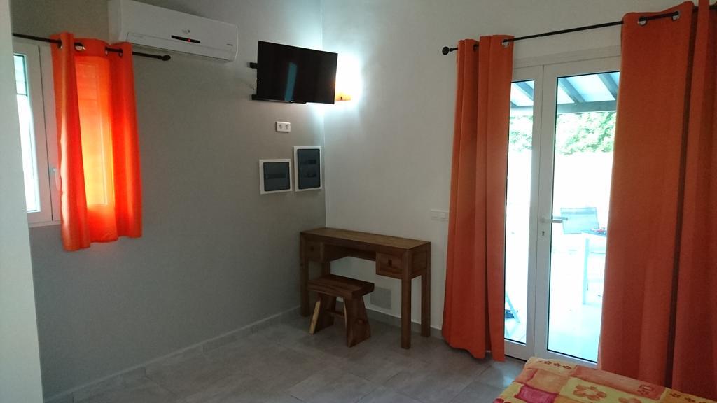 Reve Creole Villa Deshaies Dış mekan fotoğraf