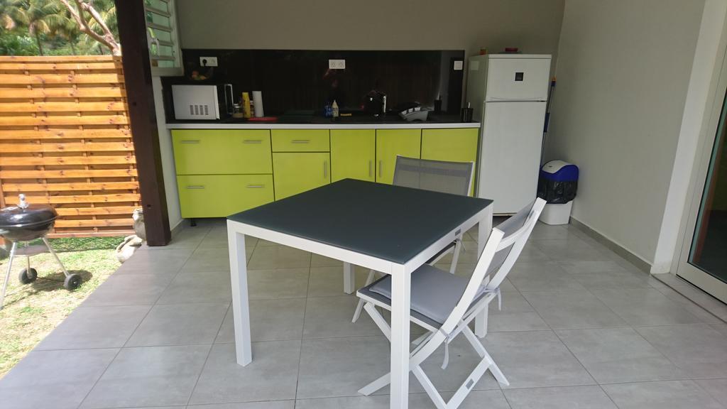 Reve Creole Villa Deshaies Dış mekan fotoğraf
