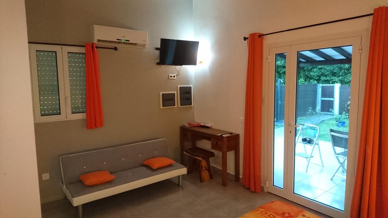 Reve Creole Villa Deshaies Dış mekan fotoğraf