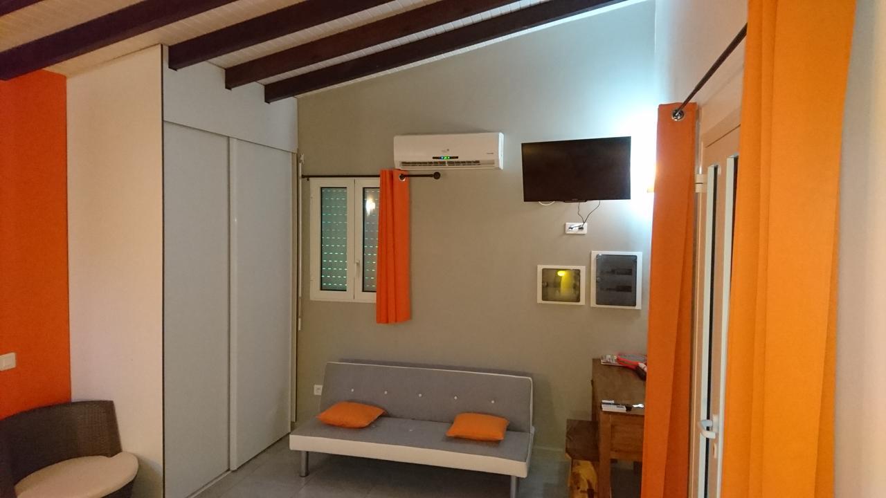 Reve Creole Villa Deshaies Dış mekan fotoğraf